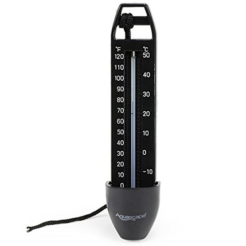 Pond Thermometer Submersible