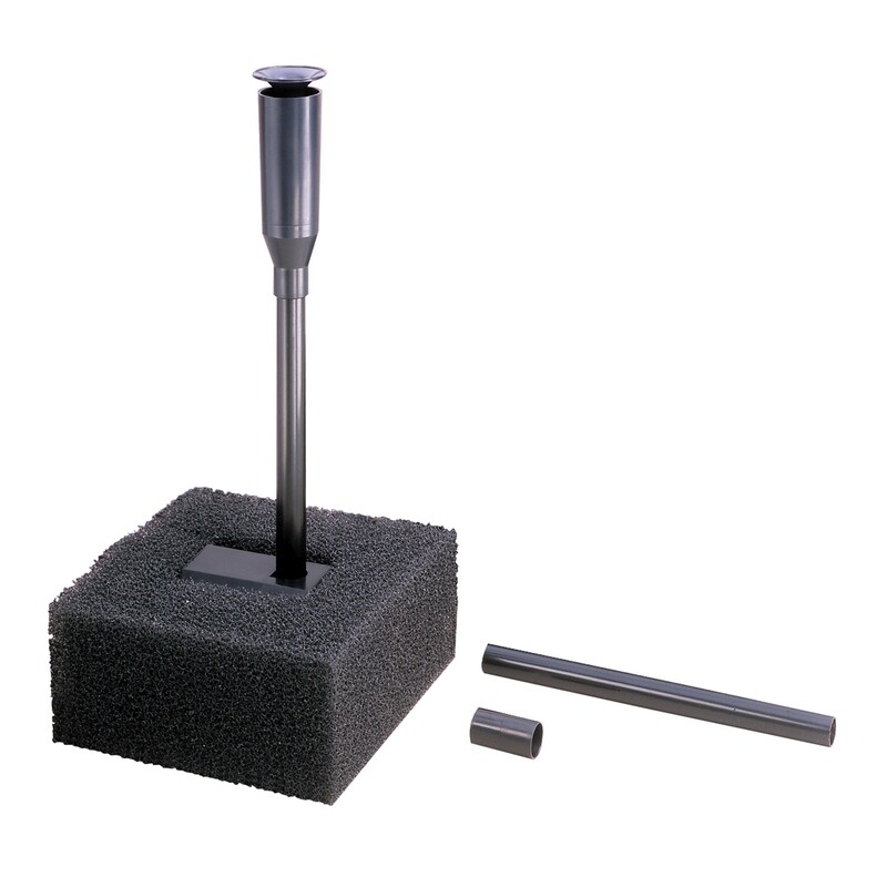 190 Gph Pump & Fountain Kit