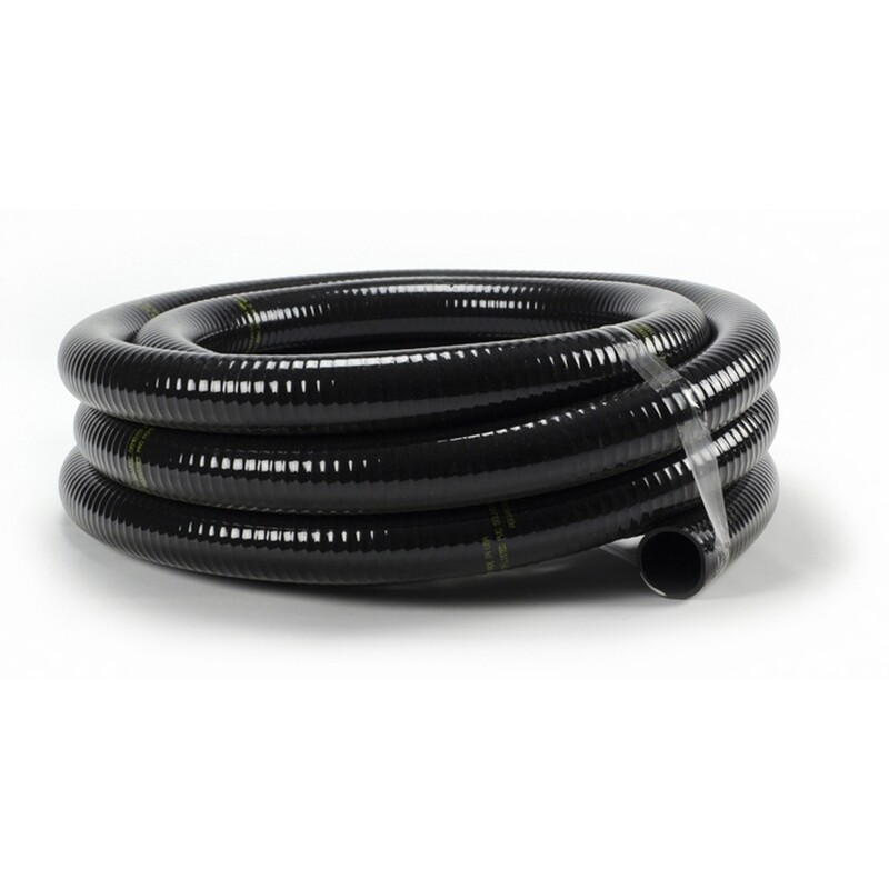 Flexible PVC Pipe 1.5" X 50'