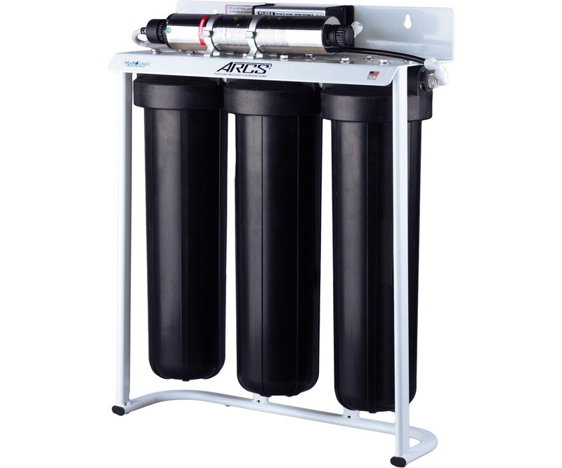 ARCS System - 4 stage 20 ARCS System - 4 stage 20"x4.5" Filter Array