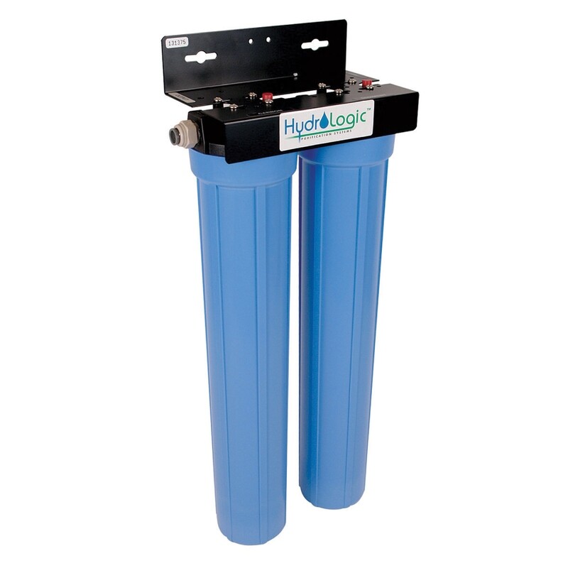 Tall Blue Pre-Filter Unit
