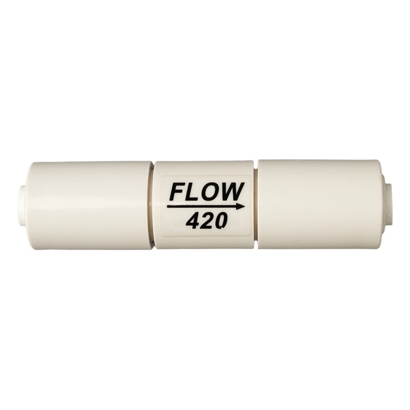 Stealth RO200 1:1 Flow Restric