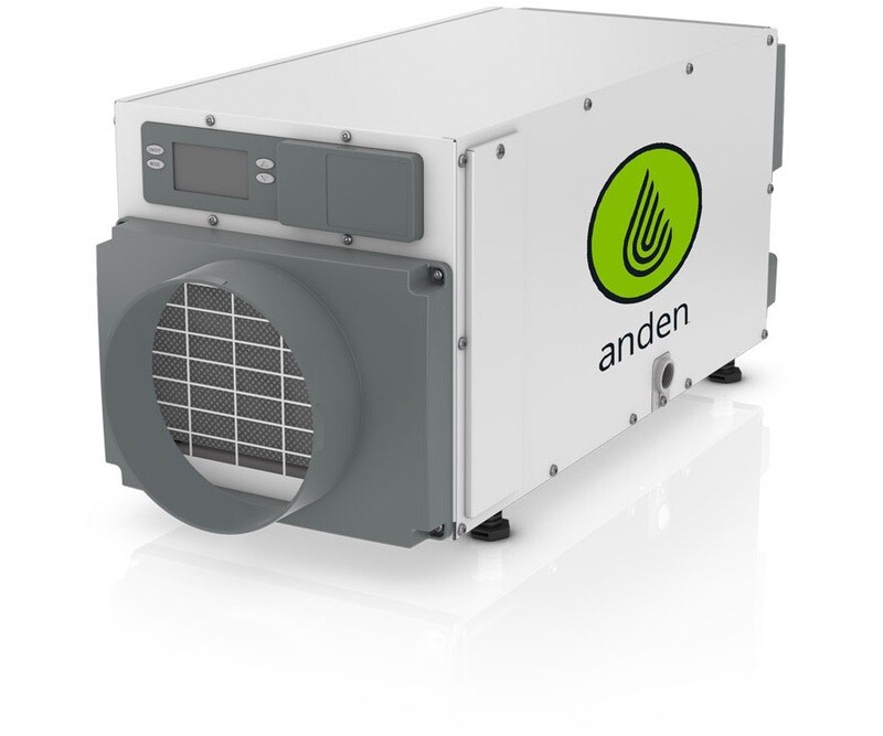 Anden Dehumidifier, 70 Pints/Day Anden Dehumidifier, 70 Pints/Day