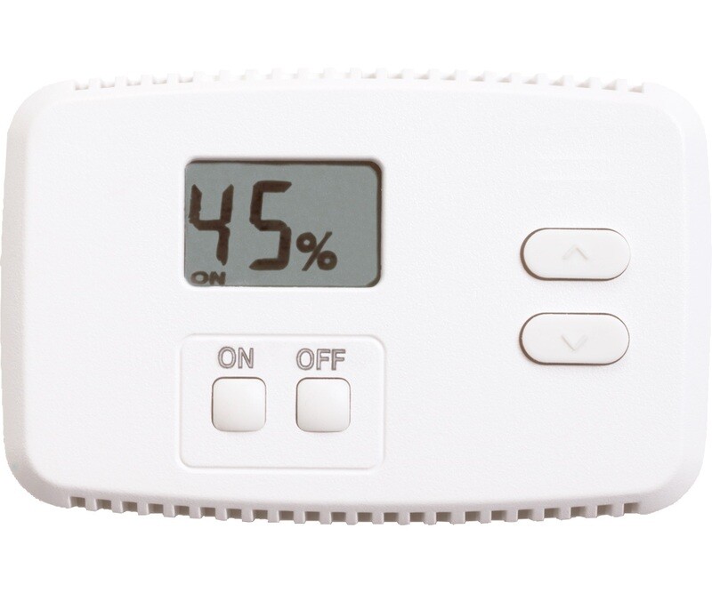 Anden Digital Dehumidifier Control Anden Digital Dehumidifier Control