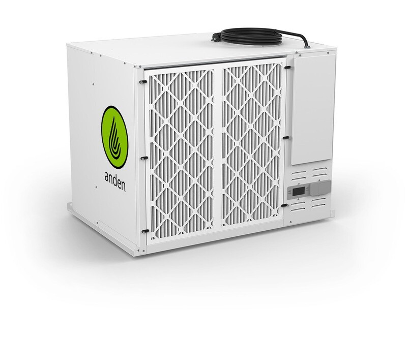 Anden Ind. Dehumidifier 710 Pint, 208-240v VLGR Anden Ind. Dehumidifier 710 Pint, 208-240v VLGR