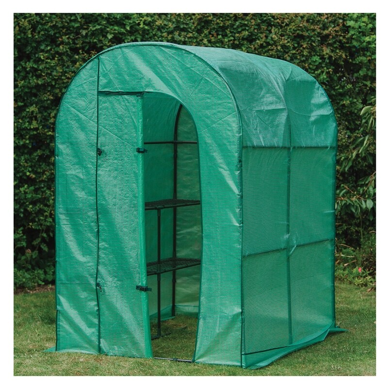 Premium Walk In Greenhouse 78 Premium Walk In Greenhouse 78"H X 50"W X 75"D