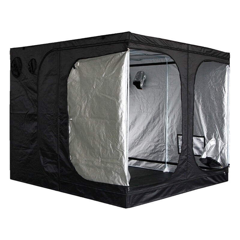 Mammoth Classic+ 240 7.9' x 7.9' x 6.6' Mammoth Classic+ 240 7.9' x 7.9' x 6.6'