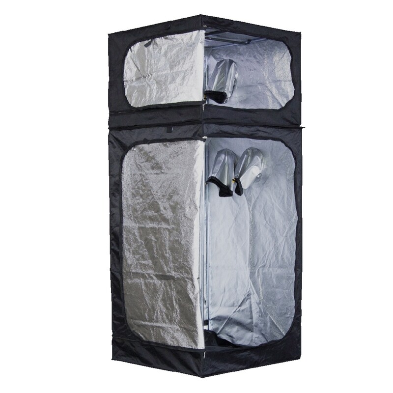 Mammoth Dual90 3.0' x 3.0' x 6.9' Mammoth Dual90 3.0' x 3.0' x 6.9'