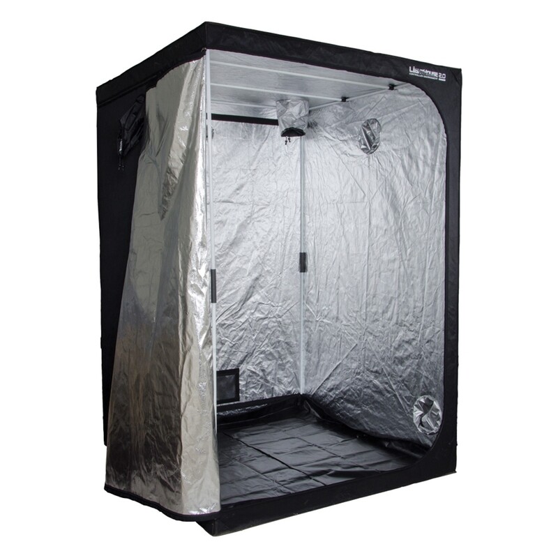 Lighthouse2.0 Controlled Environment, 5' x 5' Lighthouse2.0 Controlled Environment, 5' x 5'
