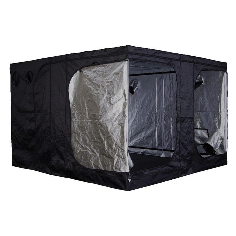 Mammoth Pro+ 300 9.8' x 9.8' x 6.6' Mammoth Pro+ 300 9.8' x 9.8' x 6.6'