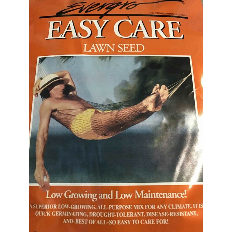 Easy Care Grass Seed  25Kg