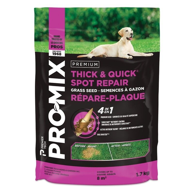 PRO-MIX Thick & Quick Spot Repair PRO-MIX Thick & Quick Spot Repair