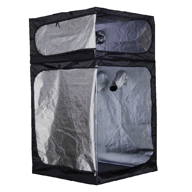 Mammoth Dual120 3.9' x 3.9' x 6.9' Mammoth Dual120 3.9' x 3.9' x 6.9'