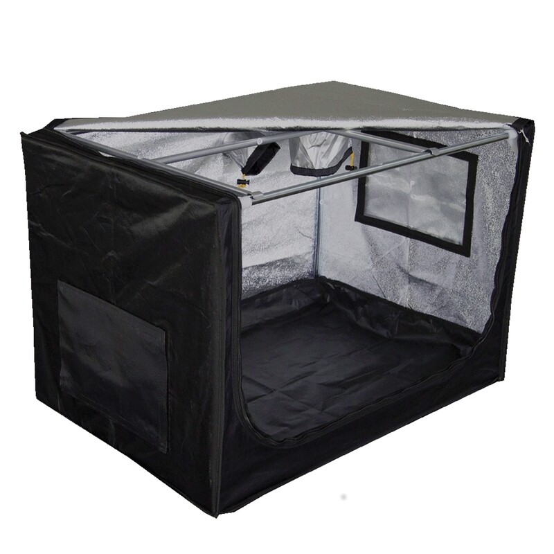 Mammoth Propagator90 3.0' x 2.0' x 2.0' Mammoth Propagator90 3.0' x 2.0' x 2.0'