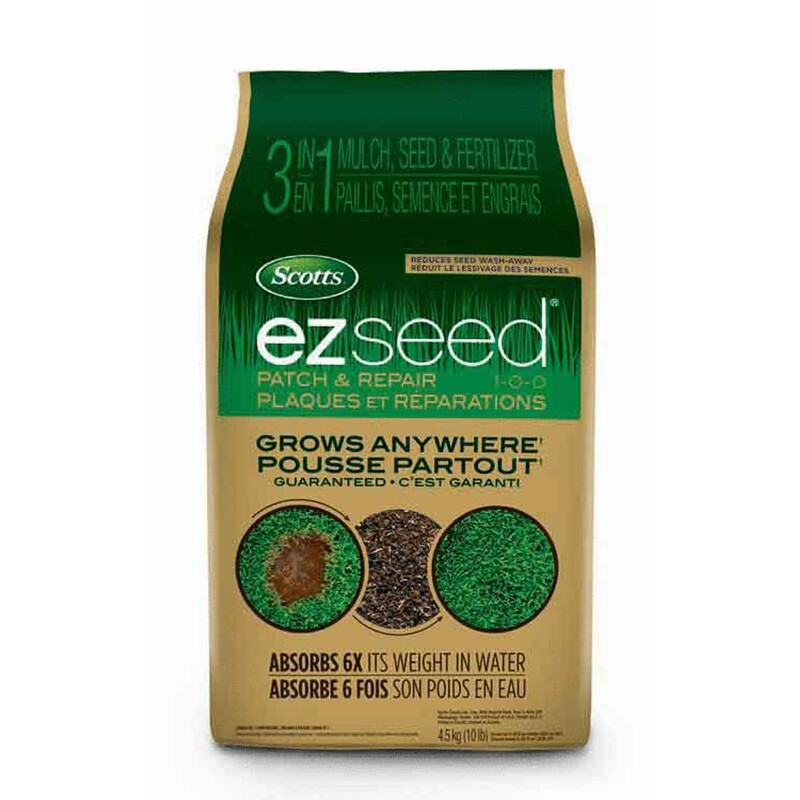 Turf Builder EZ Seed Bag 4.54Kg Bag 4.5Kg Turf Builder EZ Seed Bag 4.54Kg Bag 4.5Kg