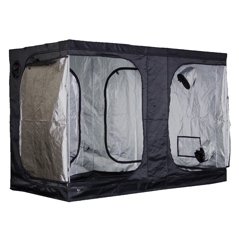 Mammoth Pro+ 300L 9.8' x 4.9' x 6.6' Mammoth Pro+ 300L 9.8' x 4.9' x 6.6'