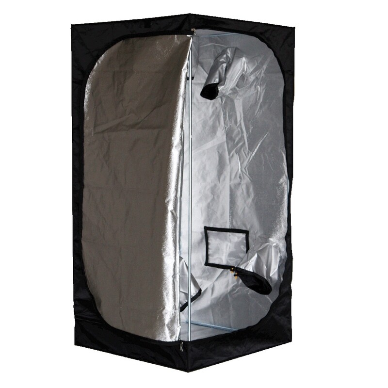 Mammoth Pro+ 90 3.0' x 3.0' x 5.9' Mammoth Pro+ 90 3.0' x 3.0' x 5.9'