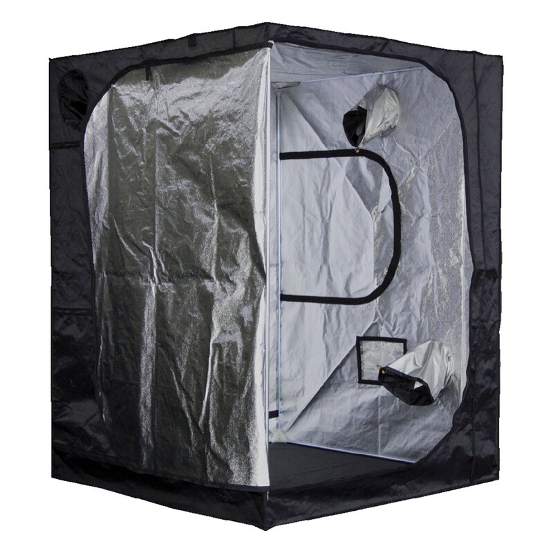 Mammoth Pro+ 150 4.9' x 4.9' x 6.6' Mammoth Pro+ 150 4.9' x 4.9' x 6.6'