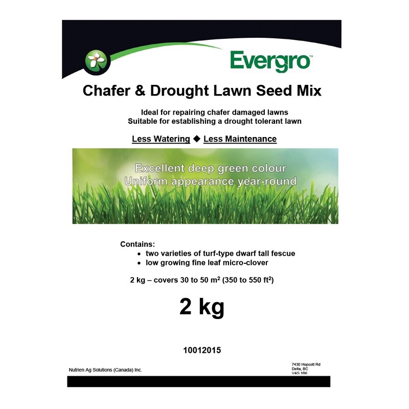 Chafer Drought Mix  2Kg