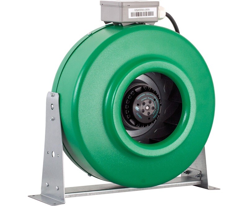 Active Air 8 inch In-Line Fan 720 CFM Active Air 8 inch In-Line Fan 720 CFM