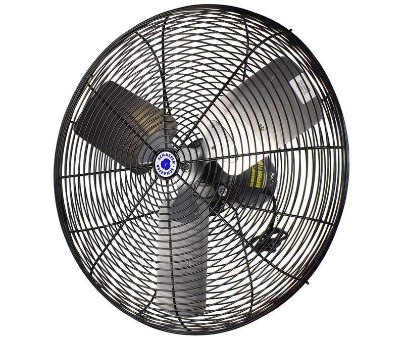 Schaefer 20 Schaefer 20" Oscillating Circulation Fan