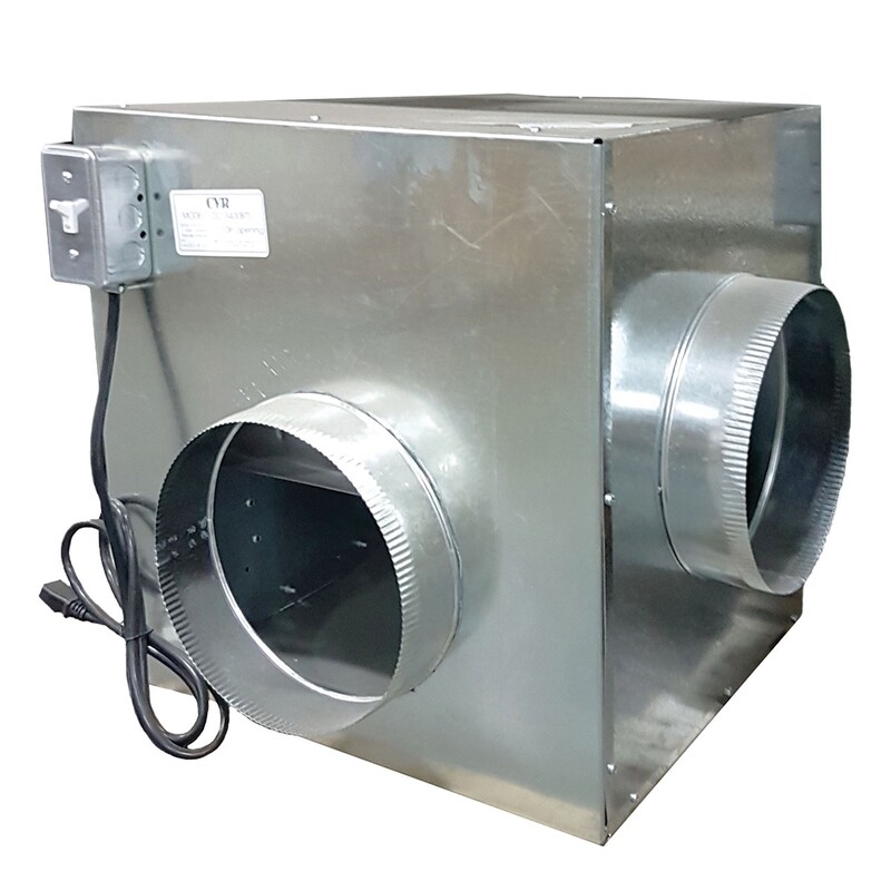 3800 cfm Blower in Box 12"  240V
