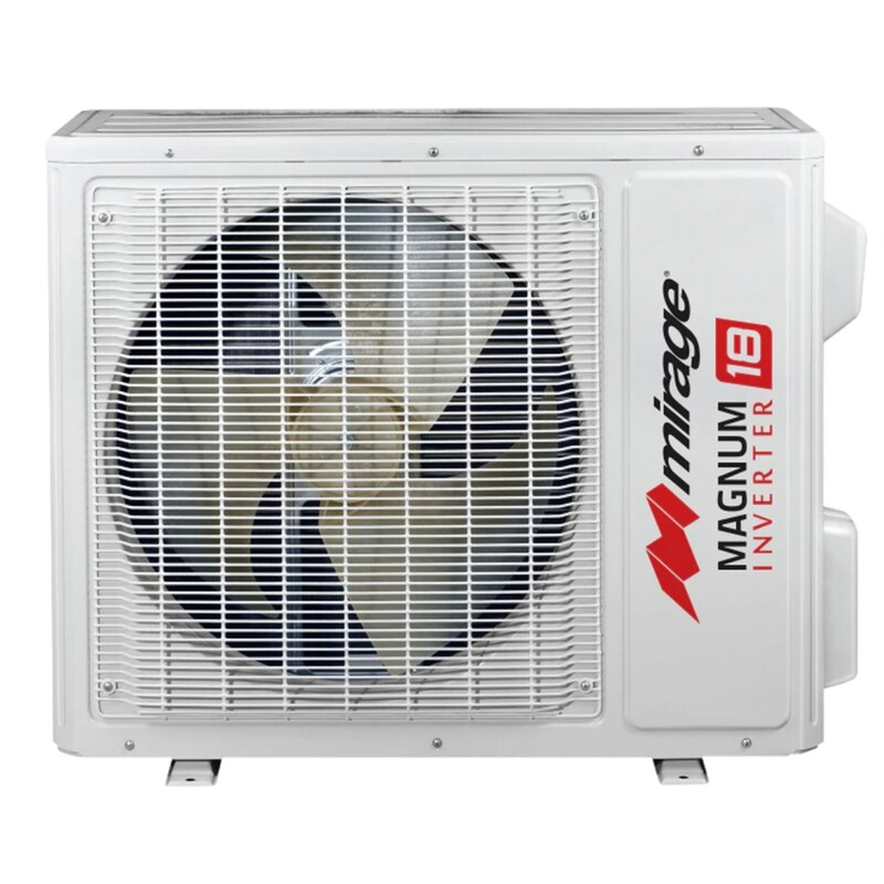 Mirage Air Conditioner, 18 Seer, 36,000 BTU Mirage Air Conditioner, 18 Seer, 36,000 BTU
