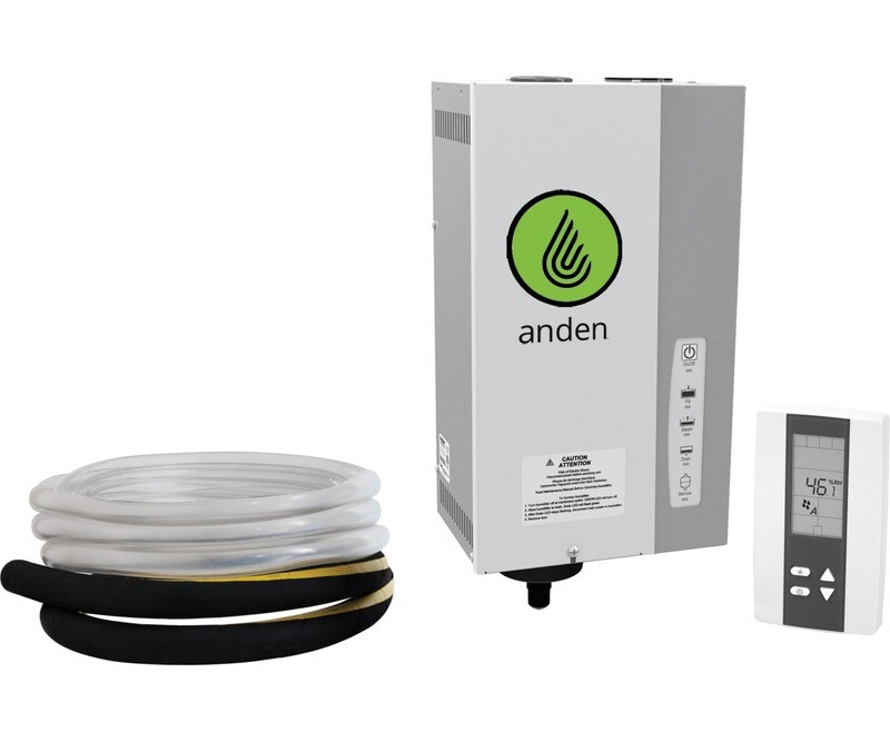 Anden Steam humidifier