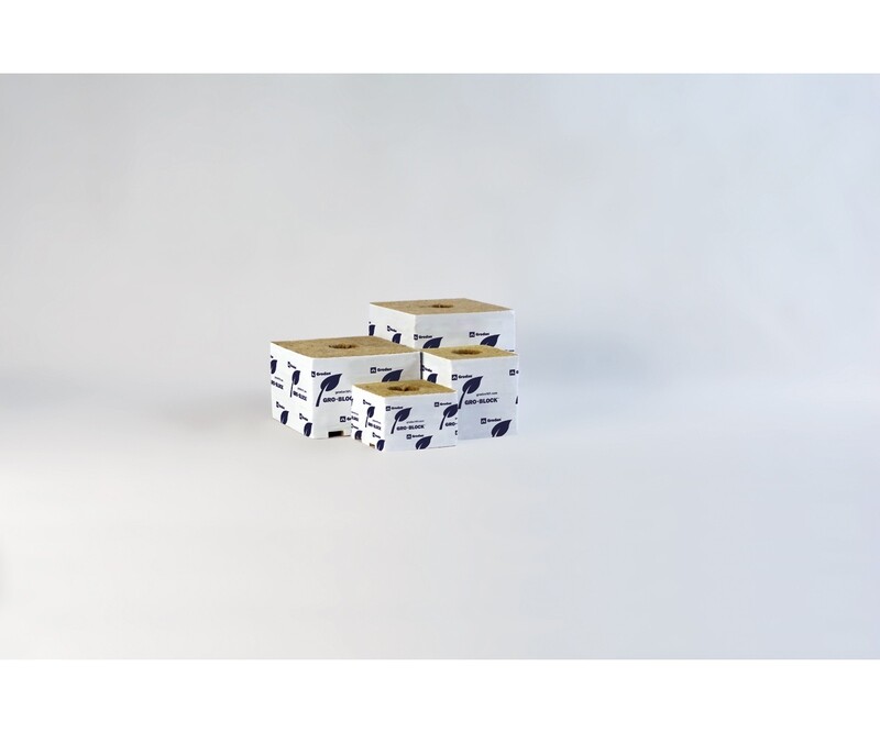 Gro-Block Improved GR4 40/40-Hole-Wrap/Strip (384) Gro-Block Improved GR4 40/40-Hole-Wrap/Strip (384)