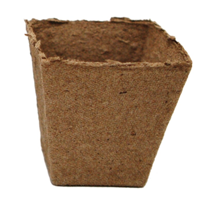 Jiffy Pots 2" Square CS (3500)