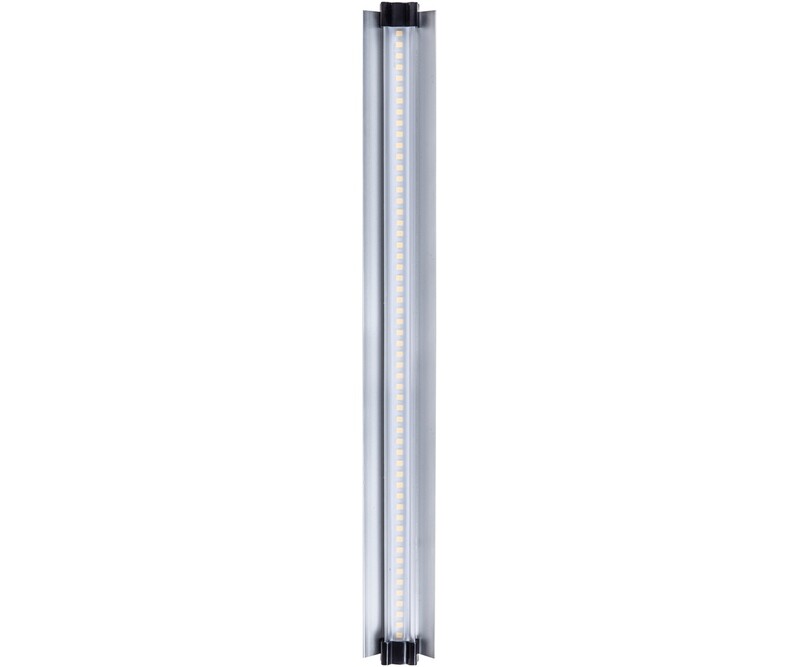 18" SBH Prismatic Lens LED 18W HO Striplight 6400K