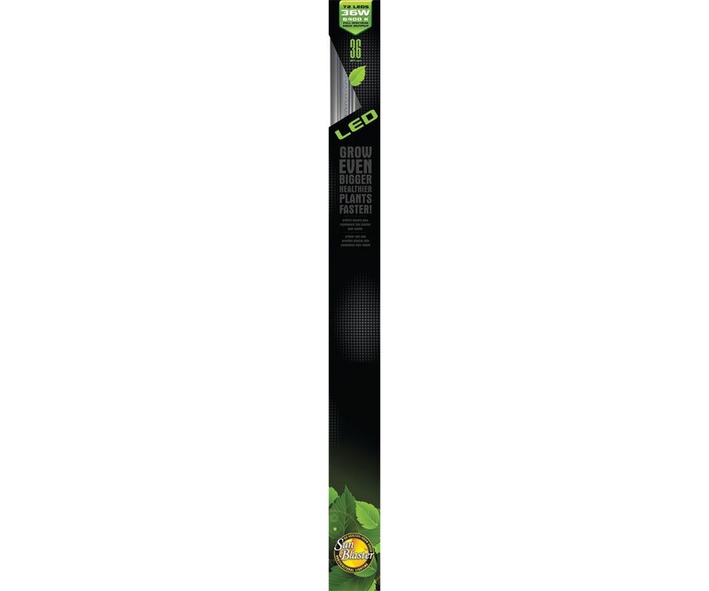36 36" SunBlaster LED 36W 6400K Strip Light