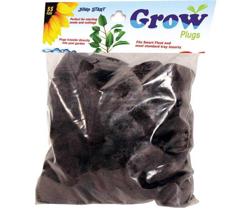 Smart Float Grow Tray Refill Plug, bag of 55 Smart Float Grow Tray Refill Plug, bag of 55
