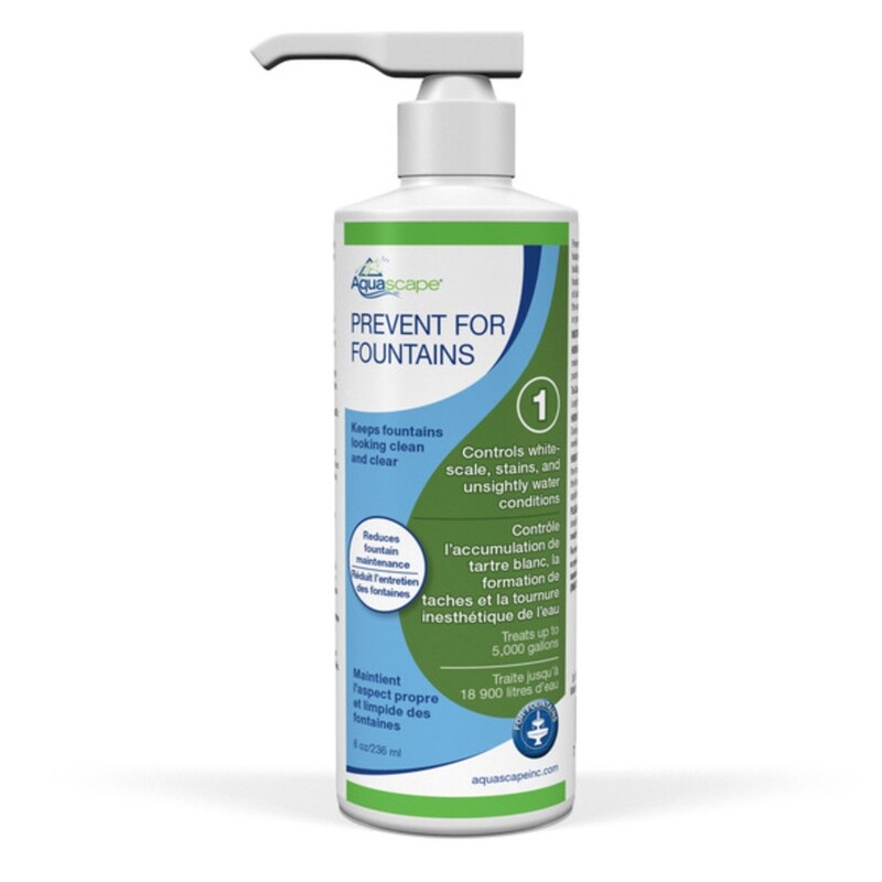 Prevent For Fountains - 8oz/236Ml Prevent For Fountains - 8oz/236Ml