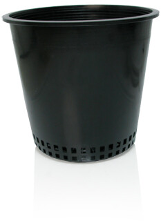 Round Mesh Bottom Pot 8 Round Mesh Bottom Pot 8" (Bag of 50)