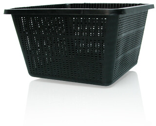 Square Basket  9" (Bbag of 24)