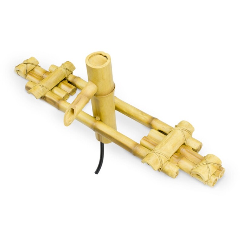 Adjustable Pouring Bamboo Fountain Adjustable Pouring Bamboo Fountain