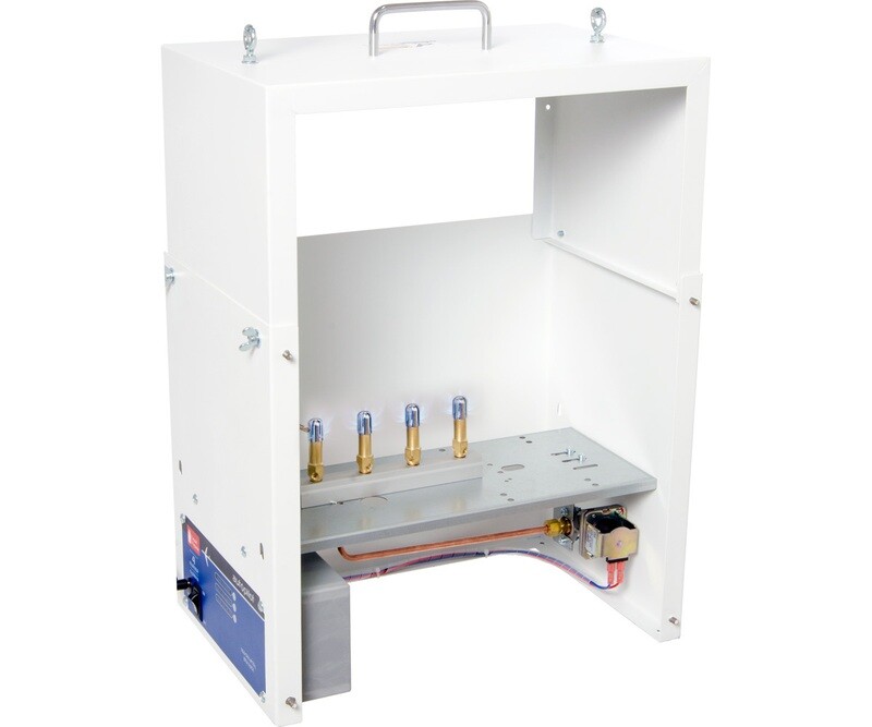 CO2 Generator 4 Burner LP 9,052 BTU 10.6 CUFT/HR CO2 Generator 4 Burner LP 9,052 BTU 10.6 CUFT/HR