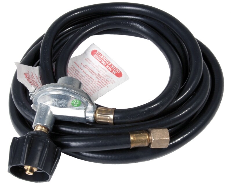 CO2 Generator LP 12' Regulator Hose CO2 Generator LP 12' Regulator Hose