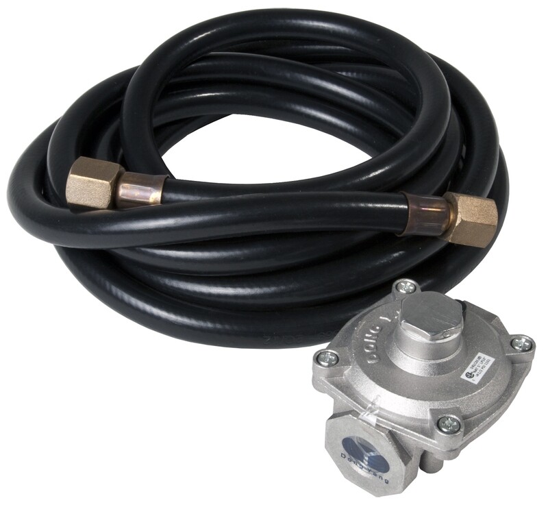 CO2 Generator Ng 12' Regulator Hose CO2 Generator Ng 12' Regulator Hose