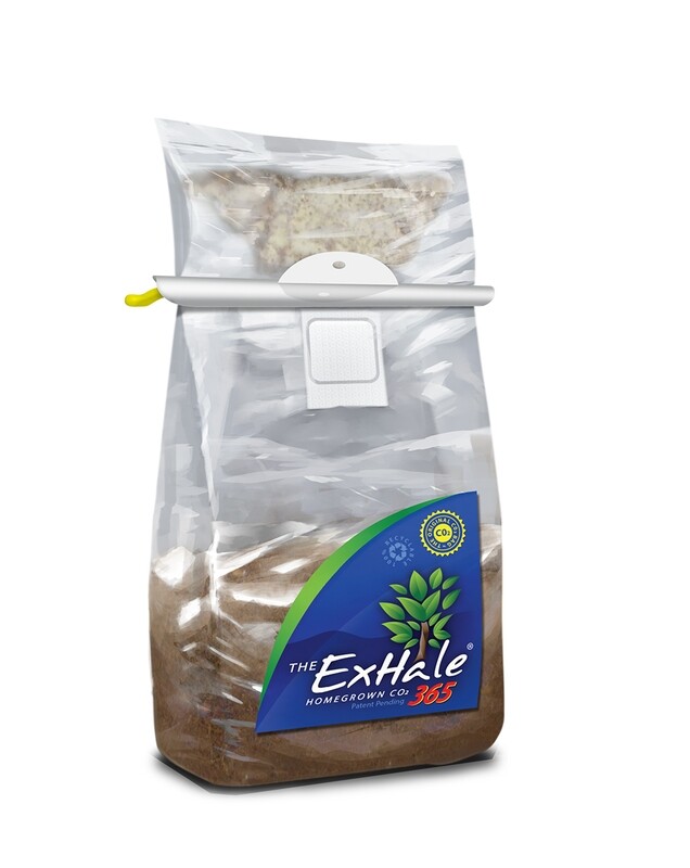 ExHale 365 Self Activated CO2 Bag ExHale 365 Self Activated CO2 Bag