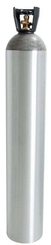 Active Air 50 lb CO2 Tank (Empty) Active Air 50 lb CO2 Tank (Empty)