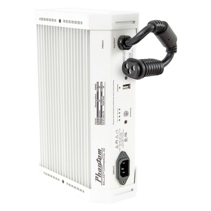 Phantom Commercial DE 1000W HPS 240v E-ballast Phantom Commercial DE 1000W HPS 240v E-ballast