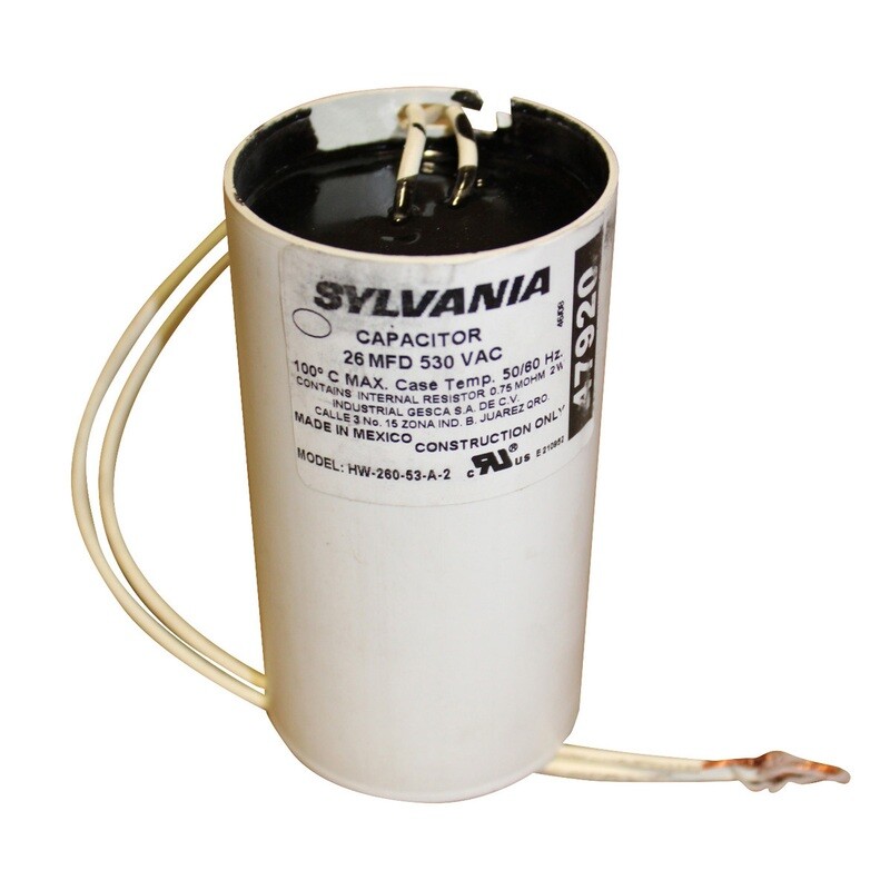 OS Sylvania Ballast Capacitor 1000W HPS OS Sylvania Ballast Capacitor 1000W HPS