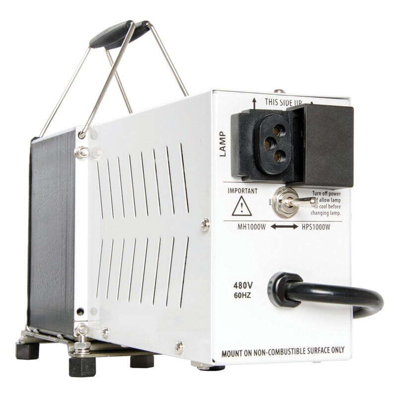 SG Ballast 1000W 480V HPS/MH Convertible SG Ballast 1000W 480V HPS/MH Convertible