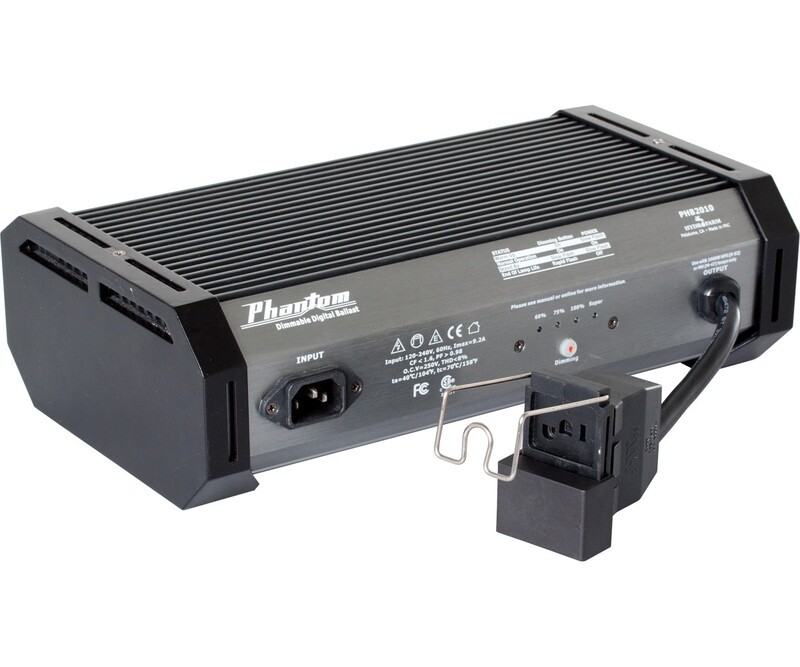 Phantom II E-ballast 1000w 120/240v (2/cs) Phantom II E-ballast 1000w 120/240v (2/cs)