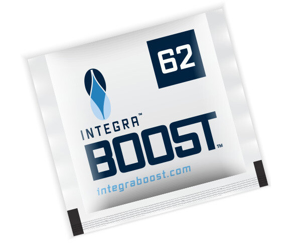Integra Boost 8g Humidiccant 62% RH (300/Case) Integra Boost 8g Humidiccant 62% RH (300/Case)