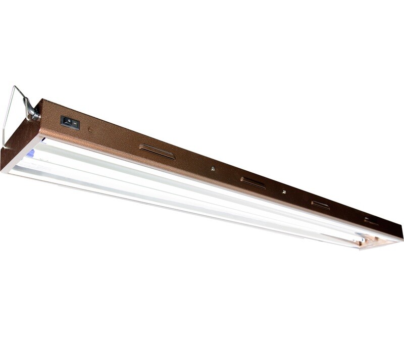 T5 Designer 4ft 2Tube fixture w/Bulbs T5 Designer 4ft 2Tube fixture w/Bulbs
