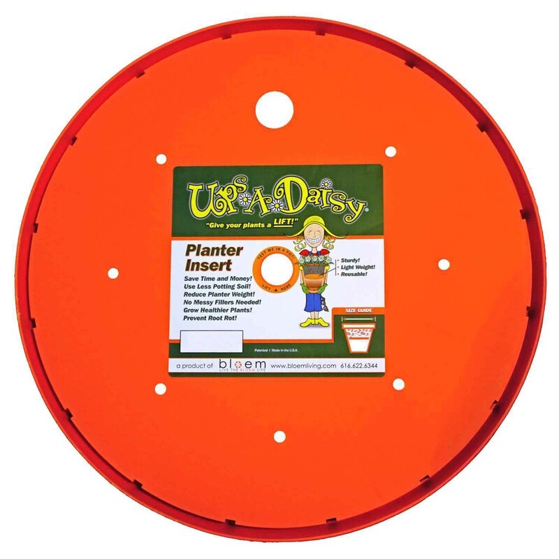 15" Ups-A-Daisy