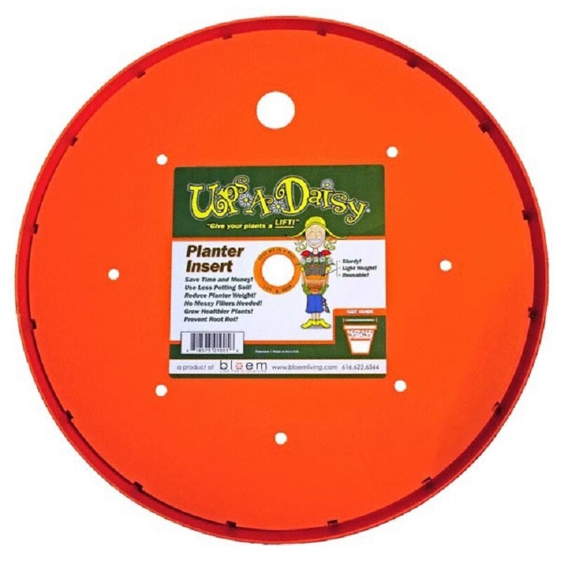 10" Ups-A-Daisy